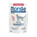 Natural Superpremium Monoprotein Sterilised Manzo