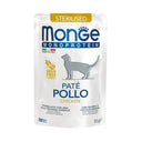 Natural Superpremium Monoprotein Sterilised Pollo