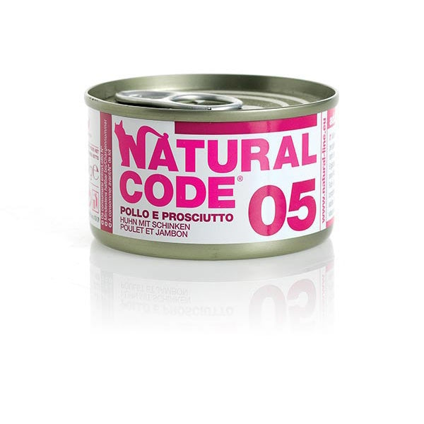 05 Chicken and Ham in Cooking Water 