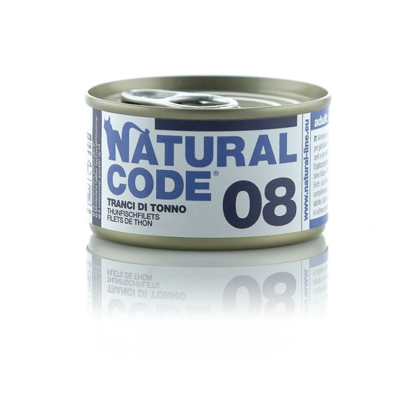 08 Tuna Steaks in Cooking Water 