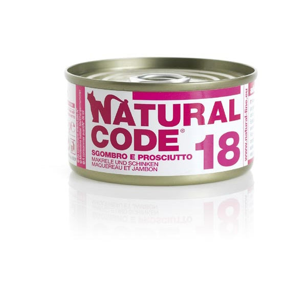 18 Tuna and Ham 