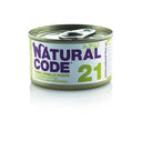 21 Tuna, Lamb and Potato Jelly