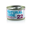 22 Tuna and Beef Liver Jelly