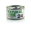 24 Tuna, Beef and Vegetable Jelly