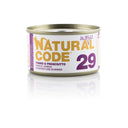 29 Tuna and Ham Jelly