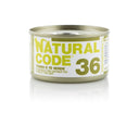 36 Tuna and Green Tea in Soft Jelly