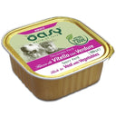 Delicious Rich Veal Paté with Vegetables.