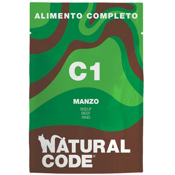 C1 Manzo - Novità Natural Code