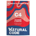 C4 Salmone e Anatra - Novità Natural Code