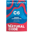 C6 Manzo e Prosciutto - Novità Natural Code