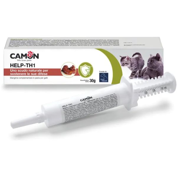 Camon Help TH1 In Siringa 30gr