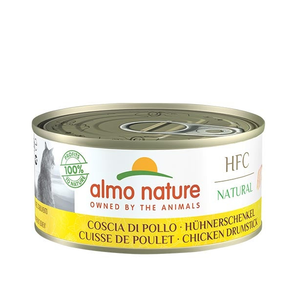 HFC Natural Chicken Thigh
