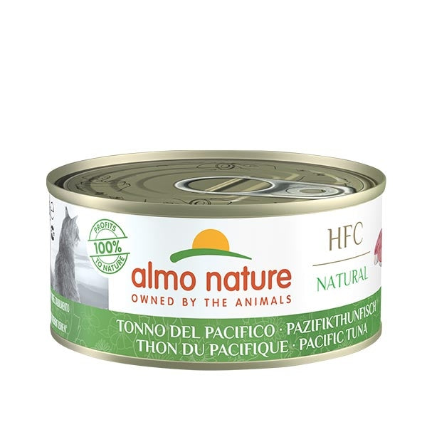 HFC Natural Tonno del Pacifico