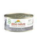 HFC Natural Tuna with Anchovies