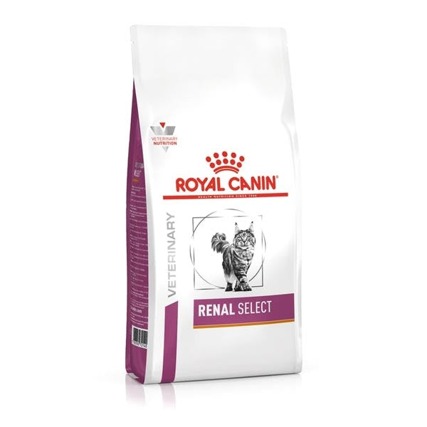 Veterinary Diet Renal Select
