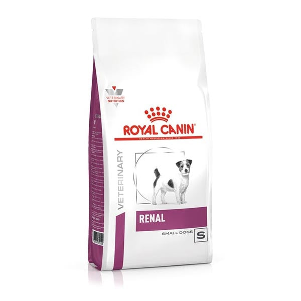 Veterinary Diet Renal Small Dog
