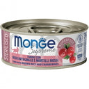 Supreme Sterilized Adult Cat Tuna Brown Rice and Cranberries