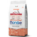 Natural Superpremium Mini Puppy &amp; Junior Salmon with Rice