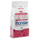 Monge Natural Superpremium Monoprotein Kitten Manzo 400gr