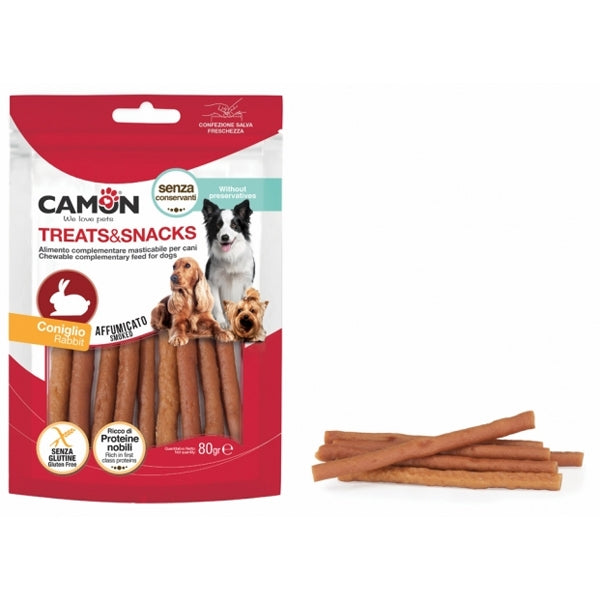 Snack Sticks Affumicati di Coniglio - AE600
