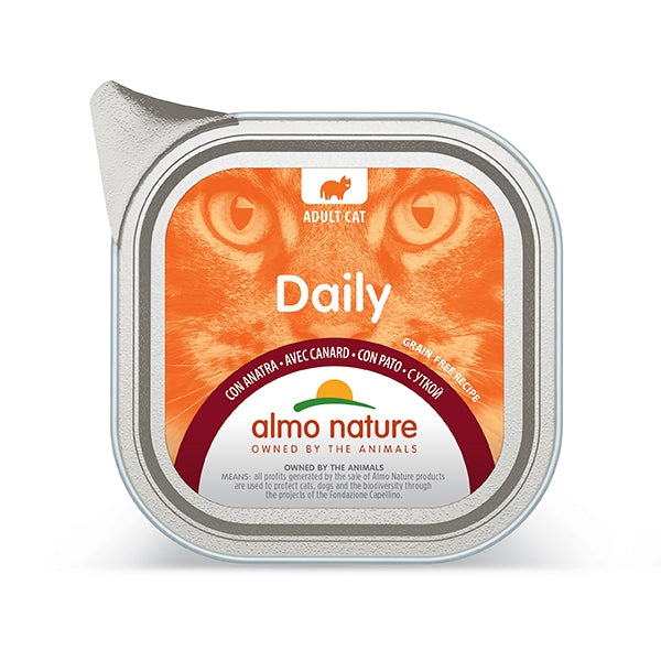 Daily Menu con Anatra