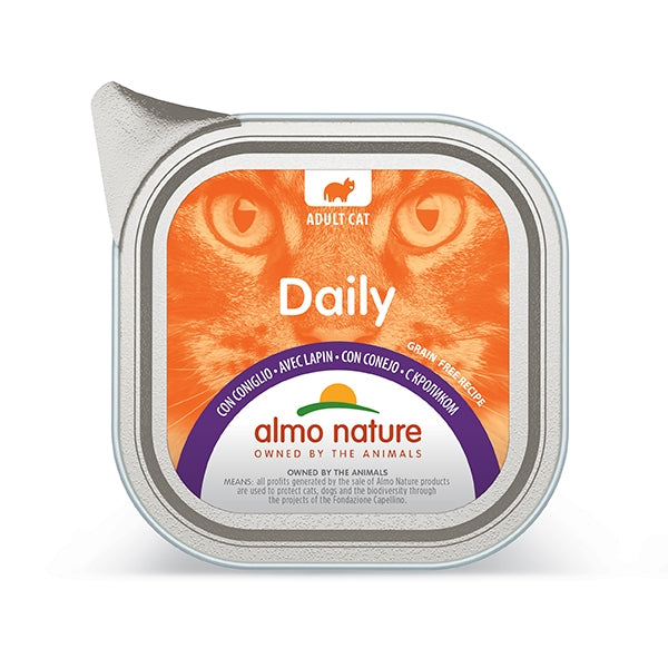 Daily Menu con Coniglio