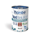 VetSolution Dog Hypo Monoprotein Agnello