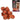 Duck and Rice Ball Dog Treats