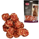 Duck and Rice Ball Dog Treats