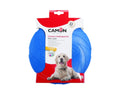 Camon Frisbee Galleggiante in Gomma Gioco per Cani Colori Assortiti