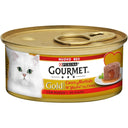 Gourmet Gold Cuore Morbido con Manzo 85gr