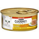 Gourmet Gold Cuore Morbido con Pollo 85gr