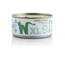 XL 9 with Tuna and Sea Bream