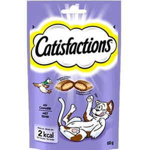 Duck Catisfactions