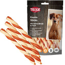 Premio Per Cani Strisce Di Pollo E Pesce