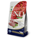 Natural & Delicious Quinoa Weight Management Agnello Broccoli e Asparagi