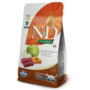 Natural & Delicious Cervo, Zucca & Mela Grain Free
