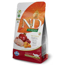 Natural & Delicious Grain Free Neutered Adult con Quaglia, Zucca e Melograno