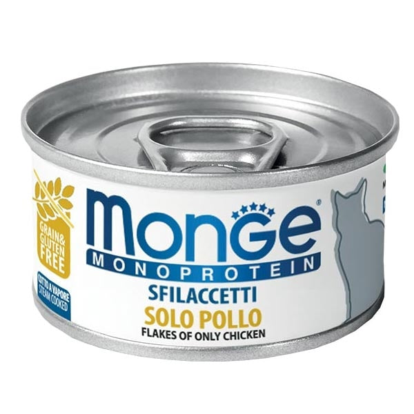 Monoproteico Sfilaccetti Solo Pollo