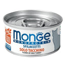 Monoproteico Sfilaccetti Solo Tacchino