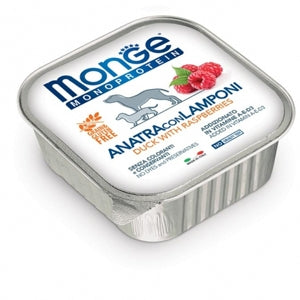 Natural Superpremium Monoproteico Anatra e Lamponi