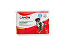 Camon Pannolini a Fascia Elastica per Cani Maschi 12 pezzi