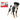 Elastic Band Diapers for Male Dogs ø 46/60 cm | Size 2 - B040/2