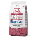 Natural Superpremium All Breeds Adult Single Protein Beef with Rice