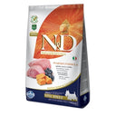 Natural &amp; Delicious Pumpkin Grain Free Adult Mini with Lamb, Pumpkin and Blueberry