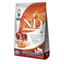 Natural &amp; Delicious Pumpkin Grain Free Adult Medium &amp; Maxi with Chicken, Pumpkin and Pomegranate