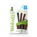 Whimzees Hueso Estrella S Week Pack 14 Barritas