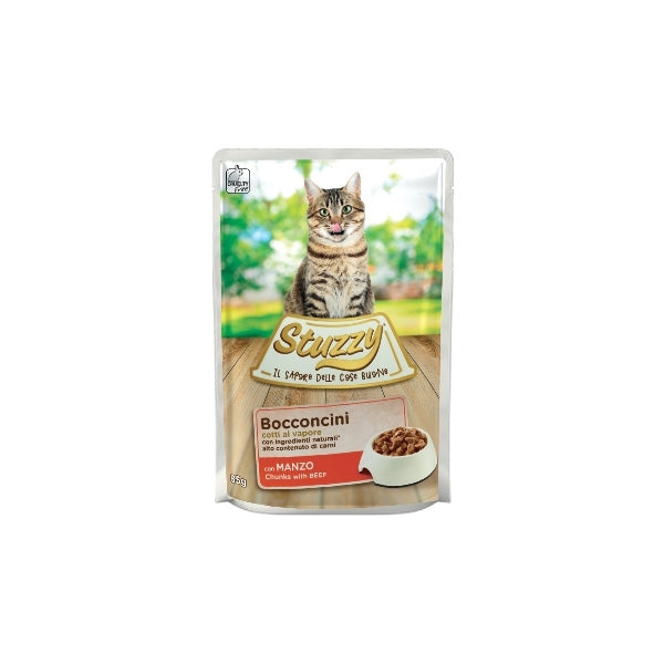 Bocconcini con Manzo