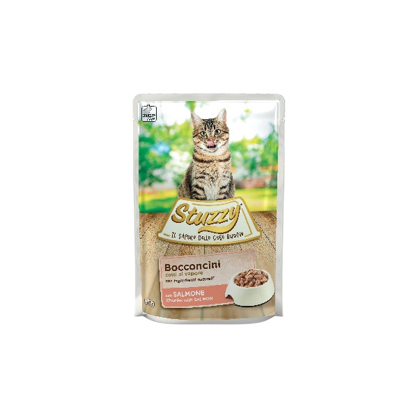 Bocconcini con Salmone