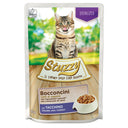 Bocconcini Sterilized con Tacchino